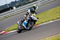 Evening Low_Mid Group Blue Bikes